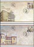 [The 50th Anniversary of Belgrade Mathematical Grammar School & the 225th Anniversary of the Gymnasium of Karlovci, Tipo TM]