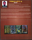 [Pioneer Arts - Paintings by Philip Yobale, 1968-2008, type BKT]