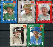 [The 90th Anniversary of the Birth of Queen Elizabeth II, type ABV]