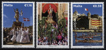 [Culture - National Feasts in Malta, type DKZ]