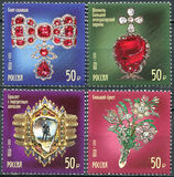 [The 100th Anniversary of the Gokhran of Russia, tip CYD]