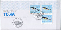 [Tuna Fishery - Overprinted, 类型 BXN1]