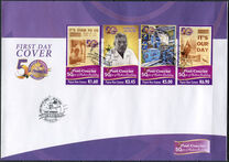 [The 50th Anniversary of Nation Building - Post Courier, 类型 CHR]