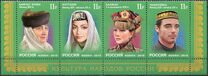 [Head Dresses of the Republic of Tatarstan, type BFL]