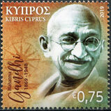 [The 150th Anniversary of the Birth of Mahatma Gandhi, 1869-1948, type AUU]