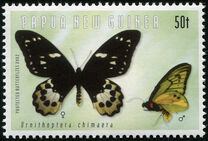 [Birdwing Butterflies, type AGS]