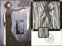 [EUROPA Stamps - Poster Art, Typ UR]