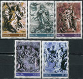 [Sculptures - The 350th Anniversary of the Death of Melchiorre Cafà, 1636-1667, type DNW]