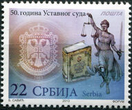 [The 50th Anniversary of the Constitutional Court, տեսակ OF]