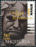 [The 250th Anniversary of the Birth of Ludwig van Beethoven, 1770-1827, Tipe DJE]