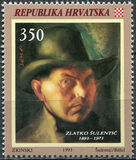 [The 100th Anniversary of the Birth of Zlatko Sulentic, 1893-1971, tyyppi EL]