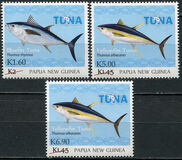 [Tuna Fishery - Overprinted, 类型 BXN1]