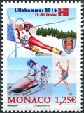 [Youth Olympics - Lillehammer, Norway, type DVO]