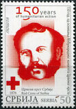 [The 150th Anniversary of the Red Cross, Tip NG]