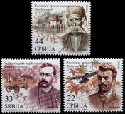 [Famous Serbian Writers, Tüüp ME]