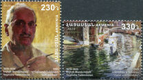 [The 150th Anniversary of the Birth of Yeghishe Tadevossian, 1870-1936, Tip AXO]