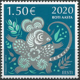 [Chinese New Year - Year of the Rat, タイプ BCQ]