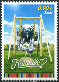 [The Village Swing, type BEE]