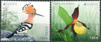 [EUROPA Stamps - Endangered National Wildlife, 類型 BDY]