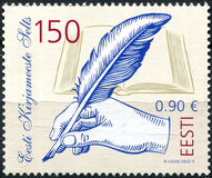 [The 150th Anniversary of the Society of Estonian Literati, type BEW]