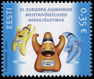 [European Athletics Junior Championships, tip TZ]