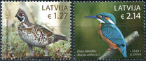 [Latvian Birds, type AGT]