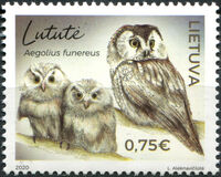 [Birds - Owls, 類型 ALJ]
