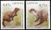 [Red Book of Lithuania - Mammals, type AFY]