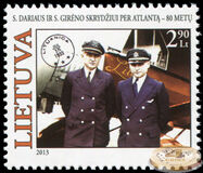 [The 80th Anniversary of S.Darius and S.Girėnas Flight over the Atlantic, Tipe ADI]