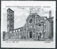 [The 900th Anniversary of the Volterra Basilica, type BTF]