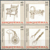 [Handicrafts - Wood Works, type DDS]
