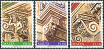 [Treasures of Malta – Balcony Corbels, տեսակ DMK]
