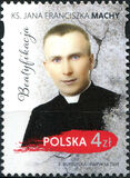 [The Beatification of Fr. Jan Franciszek Macha, タイプ ILV]