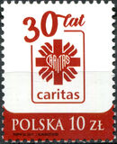 [The 30th Anniversary of Caritas Poland, タイプ ILP]