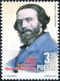 [The 200th Anniversary of the Birth of Cyprian Kamil Norwid, 1821-1883, タイプ ILM]