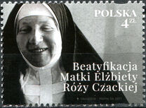 [The Beatification of Mother Elżbieta Róża Czacka, 1876-1961, type ILK]