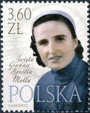 [Saint Gianna Beretta Molla, 1922-1962, type IQD]