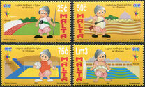 [Games of the Small States of Europe, type AMZ]