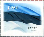 [Estonian Flag - "2020" Imprint, tegund VQ6]