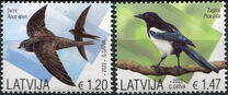 [Birds of Latvia, type AIZ]