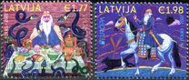 [EUROPA Stamps - Stories and Myths, Tüüp AIR]