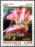 [Christian Lououtin Exhibition - Grimaldi Forum, Вид EHQ]