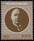 [Friedrich Karl Akel, tip UD]