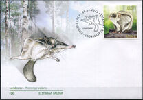 [Fauna - The Siberian Flying Squirrel, type BFO]