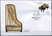[The Estonian Piano, type BFN]