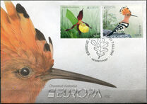 [EUROPA Stamps - Endangered National Wildlife, 類型 BDY]
