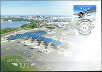 [The 100th Anniversary of the Estonian Civil Aviation, Вид BEJ]