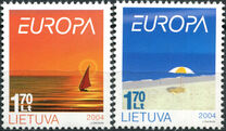 [EUROPA Stamps - Holidays, type RX]