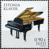 [The Estonian Piano, type BFN]