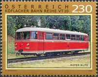 [Trains - Railway Class VT 10, tipas DTA]